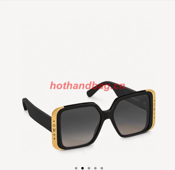Louis Vuitton Sunglasses Top Quality LVS03084